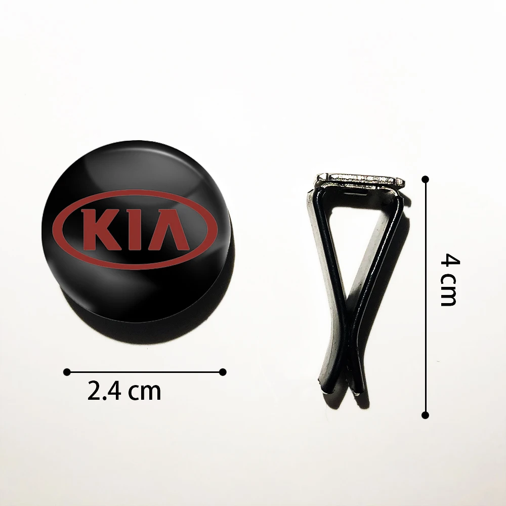 Car Vent Air Freshener Smell Perfume Diffuser Clip For KIA Sid Rio Soul Sportage Ceed Sorento Cerato K2 K3 K4 K5 Accessories | Автомобили