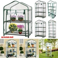 2345 floor mini greenhouse outdoor garden plant grow green house pvc cover growhouse pvc garden warm room growbag