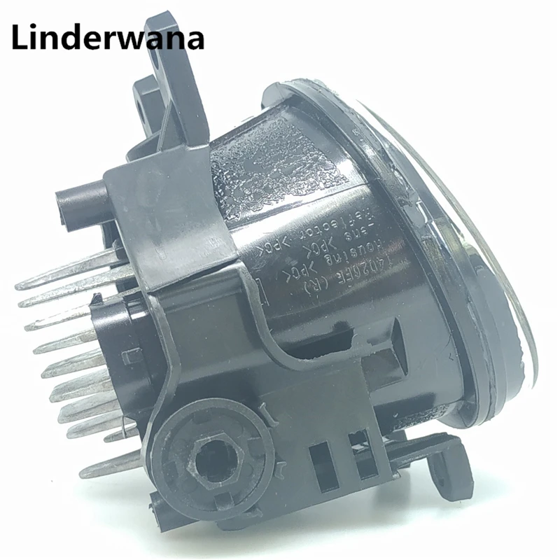 Для Toyota Prius C 2014 2016 стайлинга автомобилей Светодиодный Противотуманные фары CCC E2 20