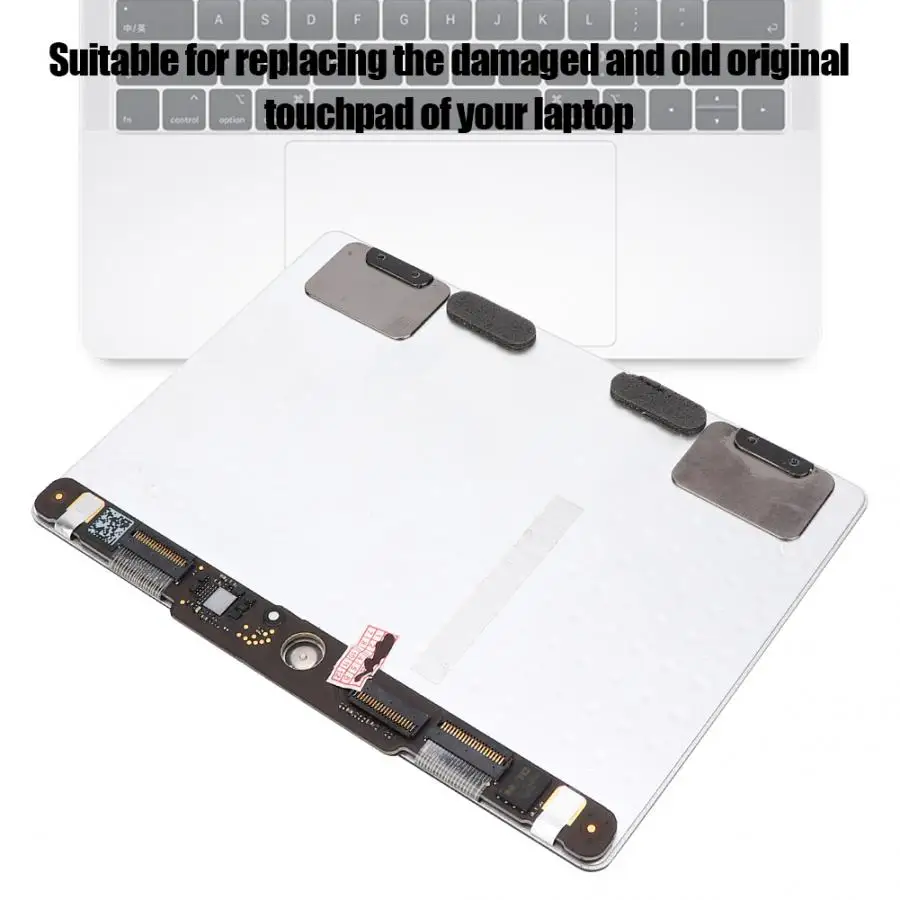 Аксессуары для ноутбуков замена сенсорной панели подходит Macbook - Цена: 4 853,87 руб.