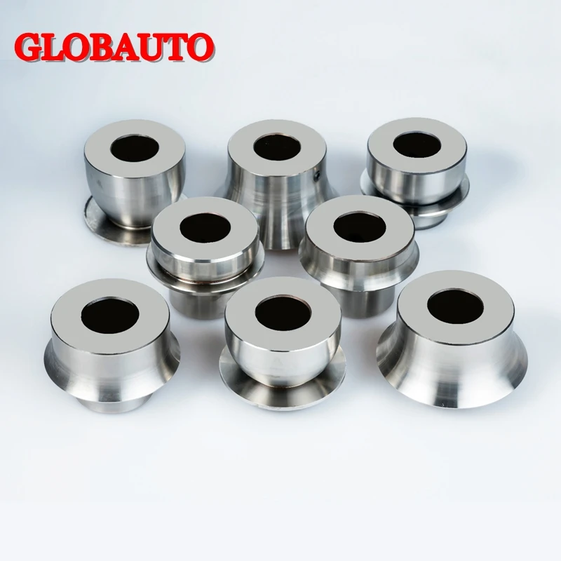 

GLOBAUTO Bead Roller Round-Over Dies Commplete Set Radius Edge Set Fit Most 22mm Shafts