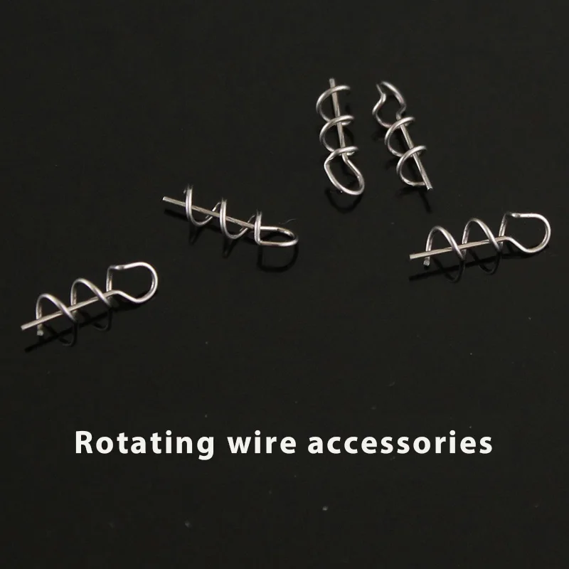 

High Quality 20Pcs High-carbon Steel Fishing Hook Leaded Crank Spring Hole Barbed Fishing Hook 2g/2.5g/3g/5.25g/7g DOG88