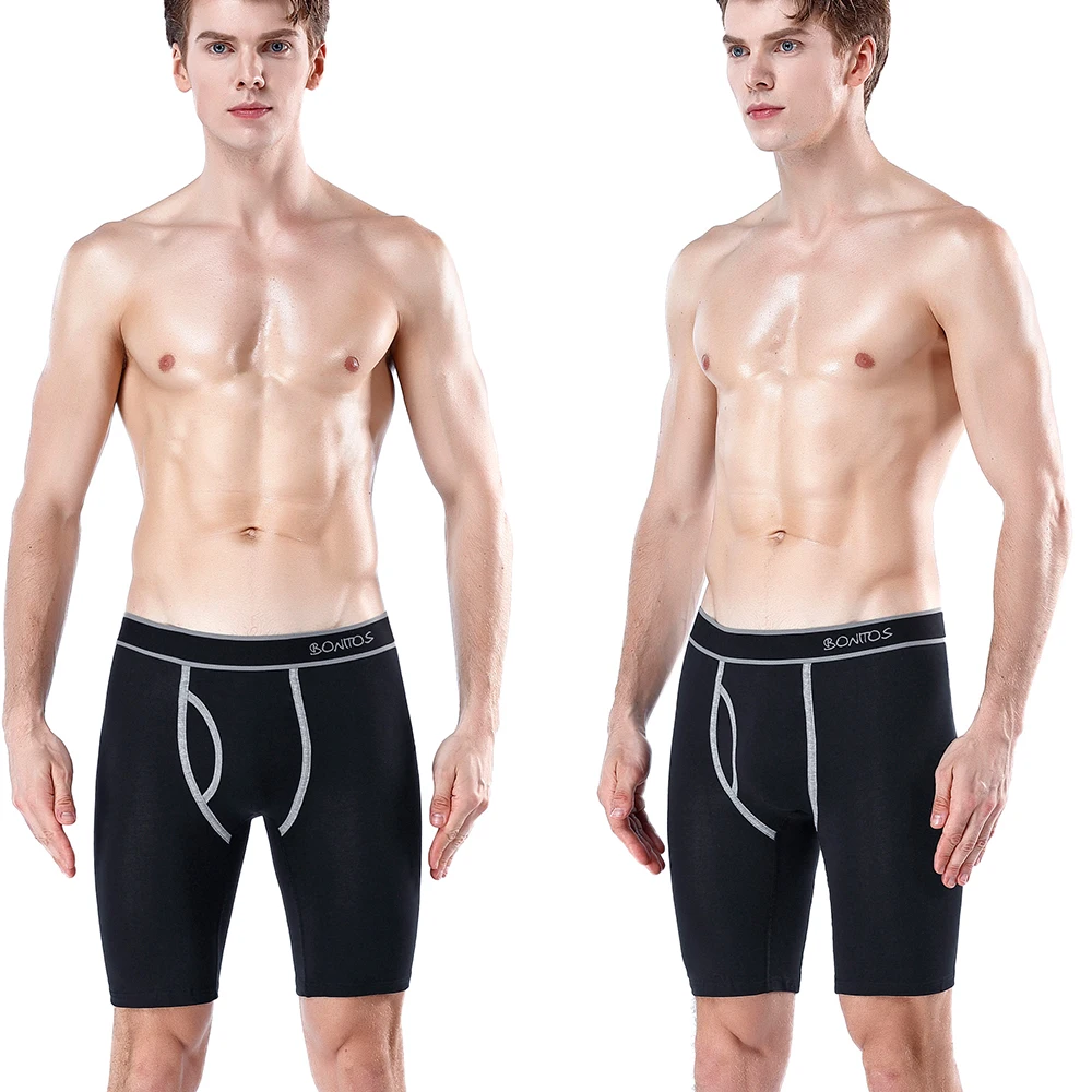 5 Осенний комплект из двух вещей Трусики-боксеры Для мужчин s шорты-боксеры нижнее