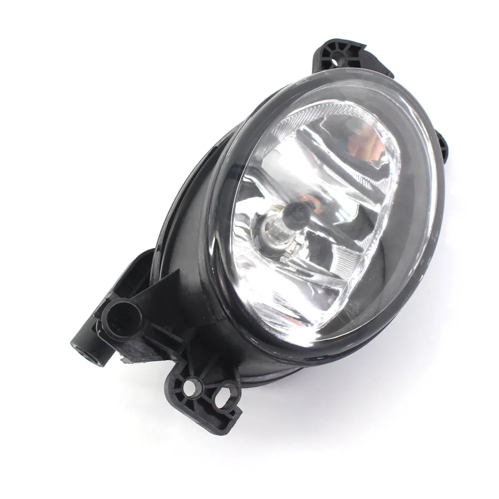 Спереди без лампы галогенные Противотуманные фары Дневные Фары Светильник лампа