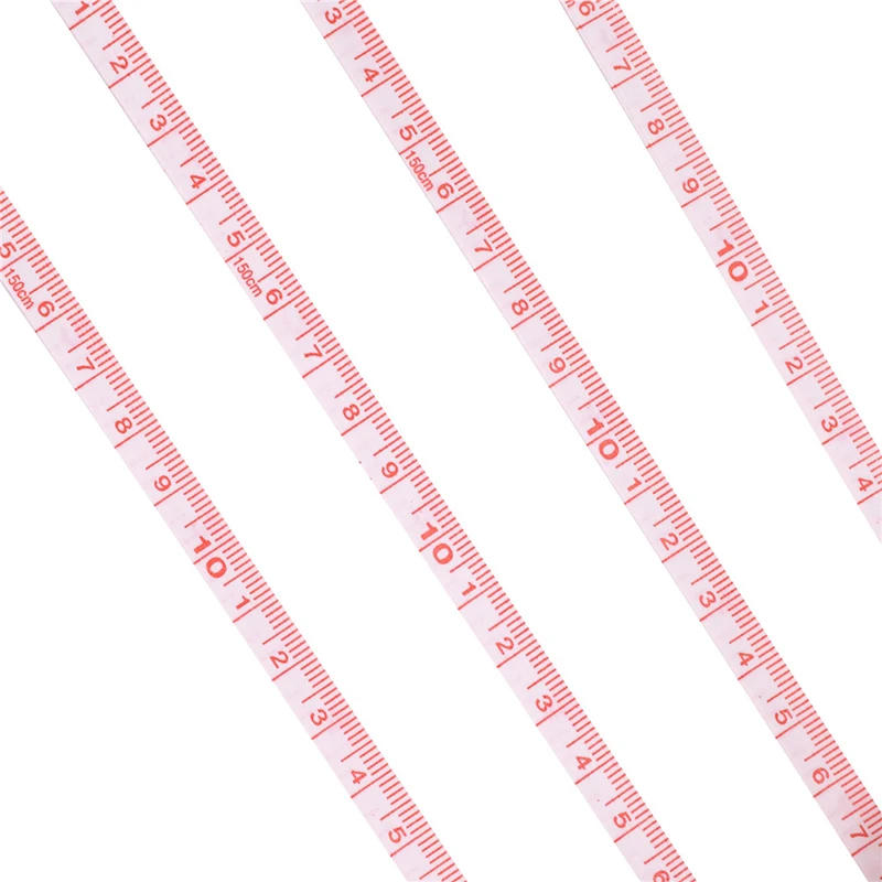 1 2 предмета разные цвета мягкий Рулетка 150 см рулетка измерительная выдвижной