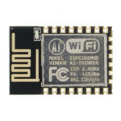 ESP8266 ESP-01 ESP-01S ESP-07 ESP-12E Φ дистанционный последовательный порт WIFI беспроводной модуль интеллектуального корпуса системы адаптера 2,4G