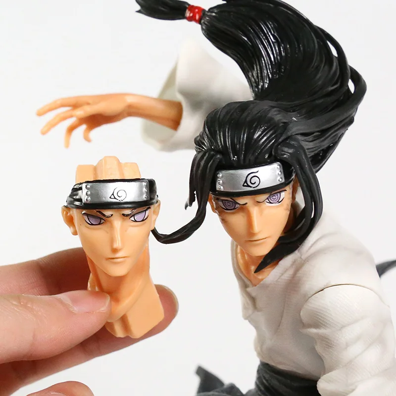 

Hyuga Neji PVC Figure Collectible Model Toy Figurine