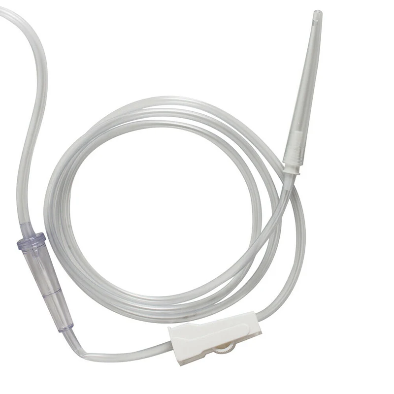 Новая силиконовая сумка для клизмы очищающая влагалищную кишку набор очистки и