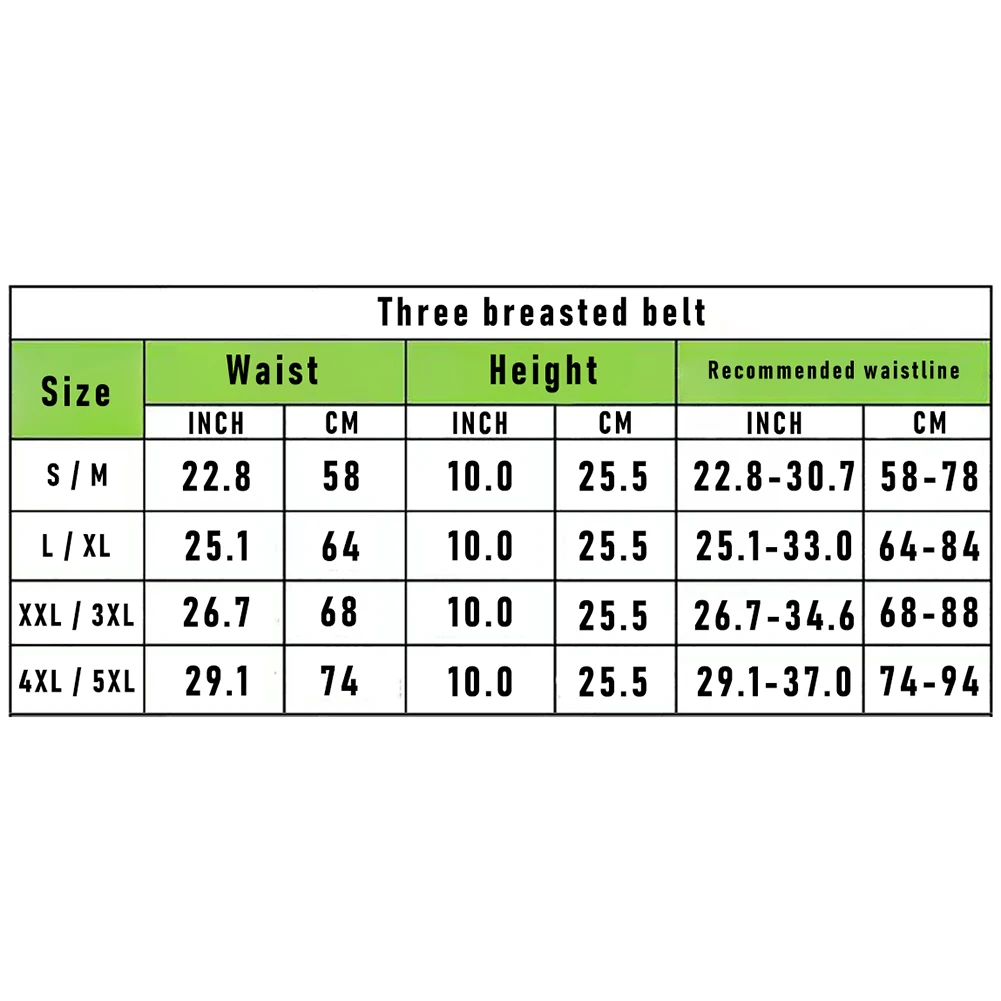 

Durable Women Waist Trainer Abdomen Belt Slimming Body Shaper Sports Gym Girdle Neoprene Rubber Sportswear Accessory Waistband