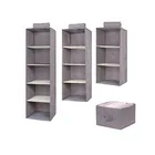 Новые креативные бытовые предметы, подвесной шкаф, ящик, нижнее белье, классификация, хранение, настенный шкаф, шкаф, отделочная стойка