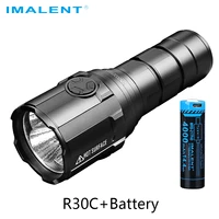 imalent r30c add 1 batteries 6 mode 150 9000lm ipx 8 waterproof cree xhp led lamp rechargeable outdoor camping ultra bright