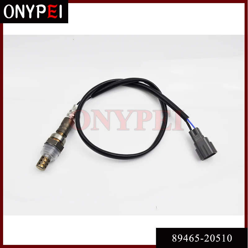 

Кислородный датчик Lambda, соотношение воздуха и топлива 89465-20510 для Toyota Celica 1995-1997 8946520510 л