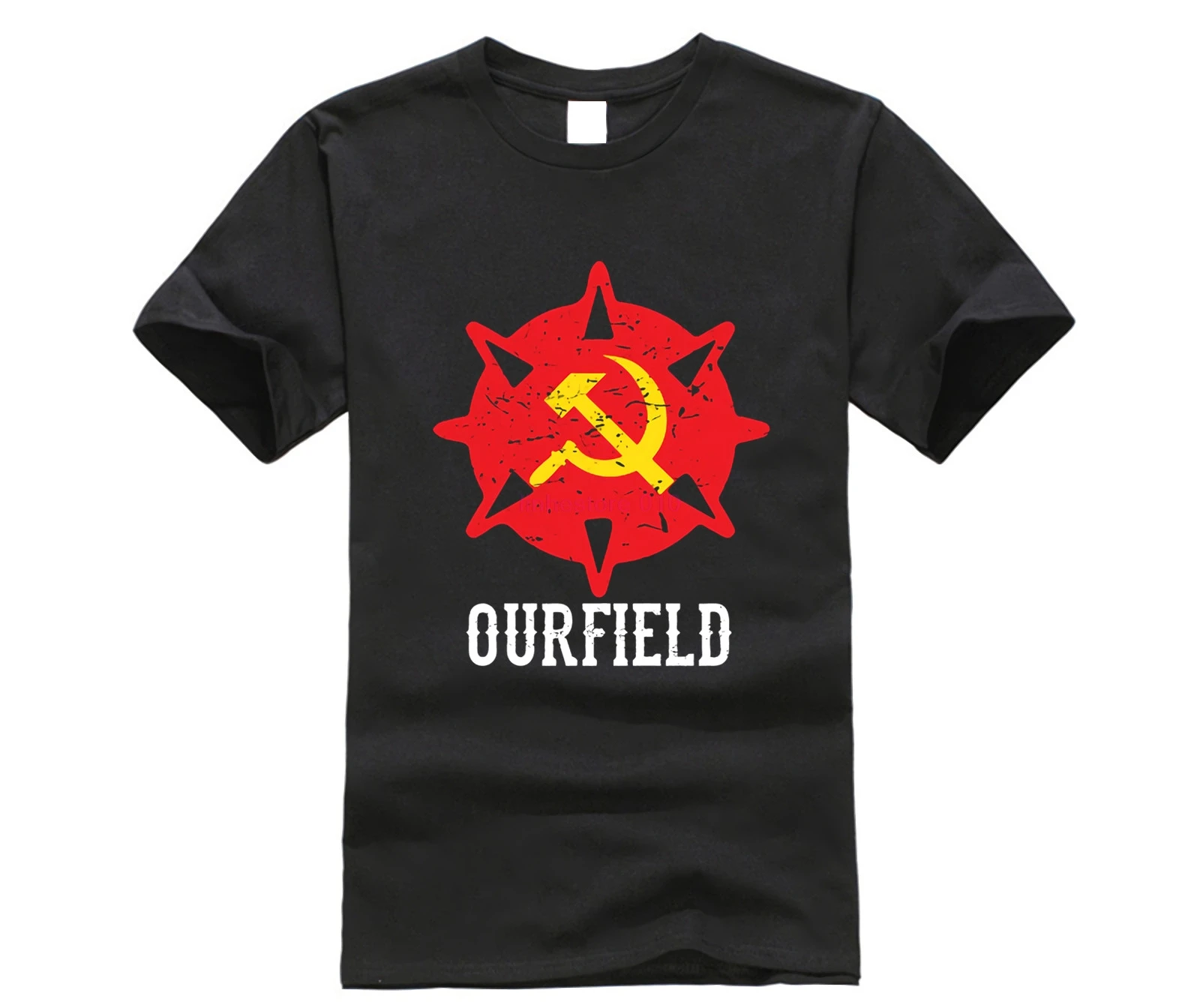 2020 Cccp Мужская рубашка Ourfield Смешные Dank Meme Communism футболка | одежда