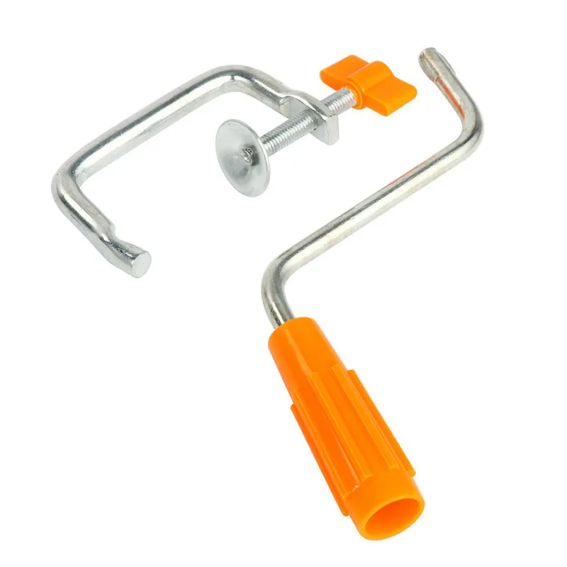 Портативный роллер для полимерной глины из нержавеющей стали ручная работа