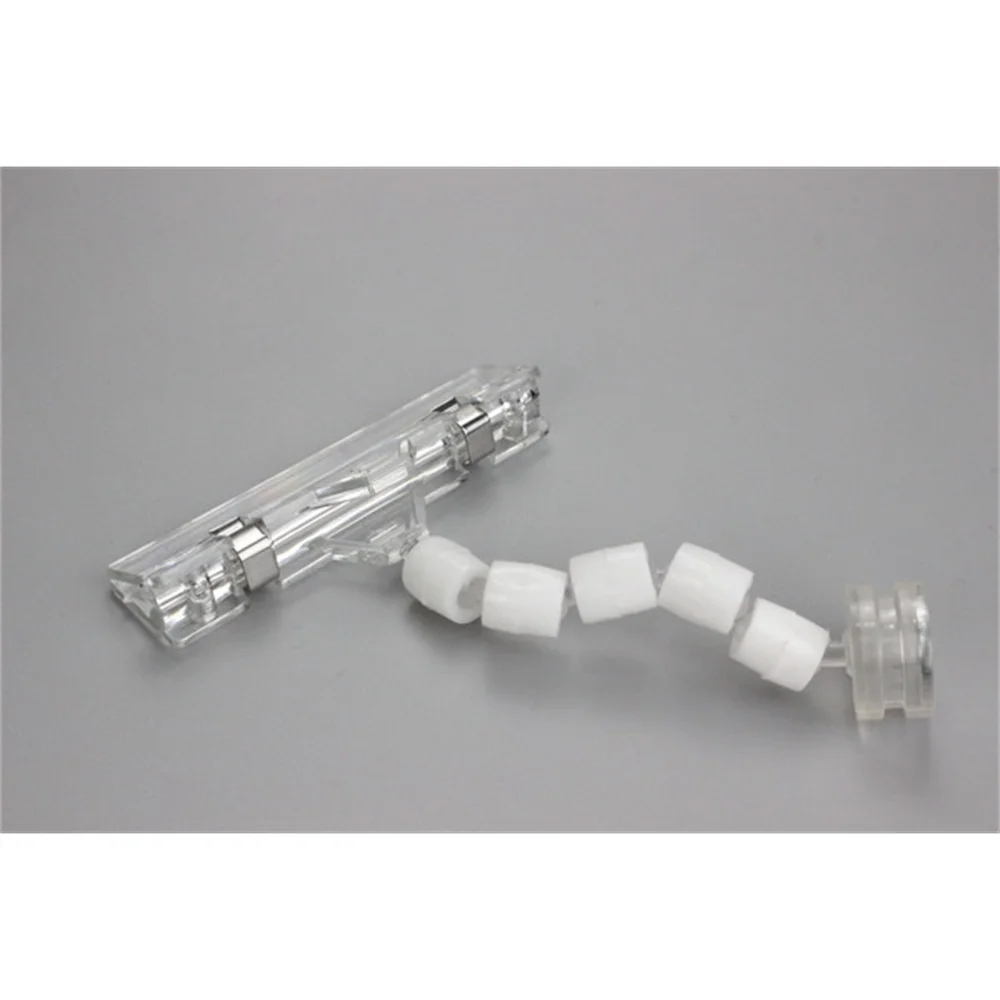 20 шт. универсальный магнитный зажим поп ценник тег значок держатель для этикеток