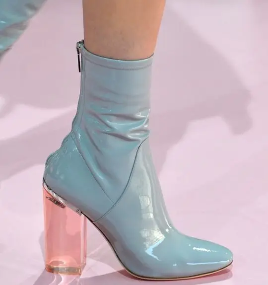 Мода 2019 года кроссовки на танкетке со шнуровкой женская обувь толстой резиновой