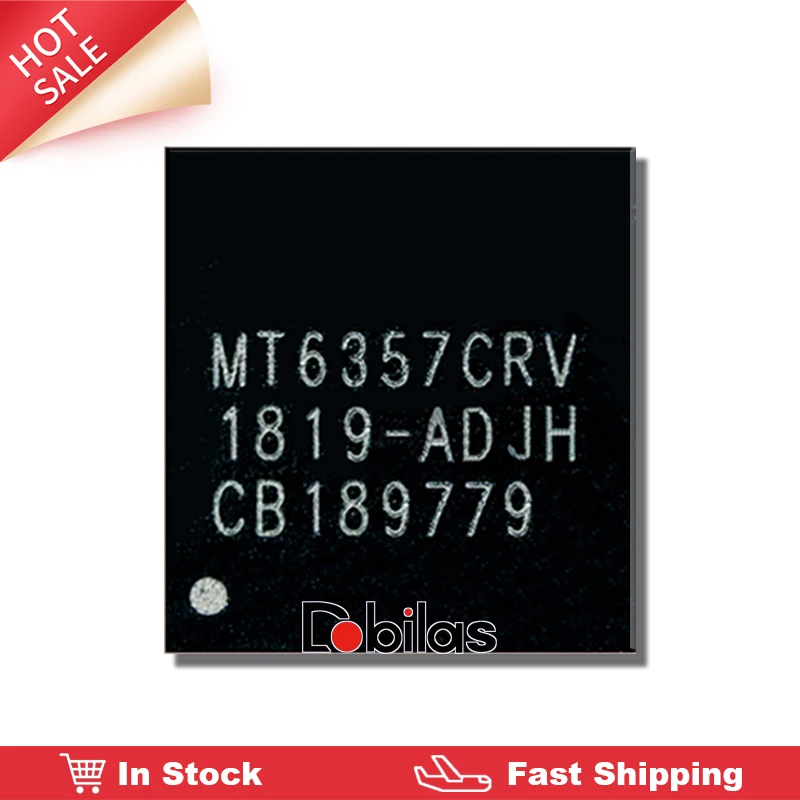 3 шт./лот MT6357CRV BGA Power IC чип управления питанием запасные части зеркальные