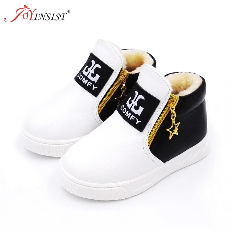 Детская обувь для мальчиков и девочек детские ботинки низкие весенние модные
