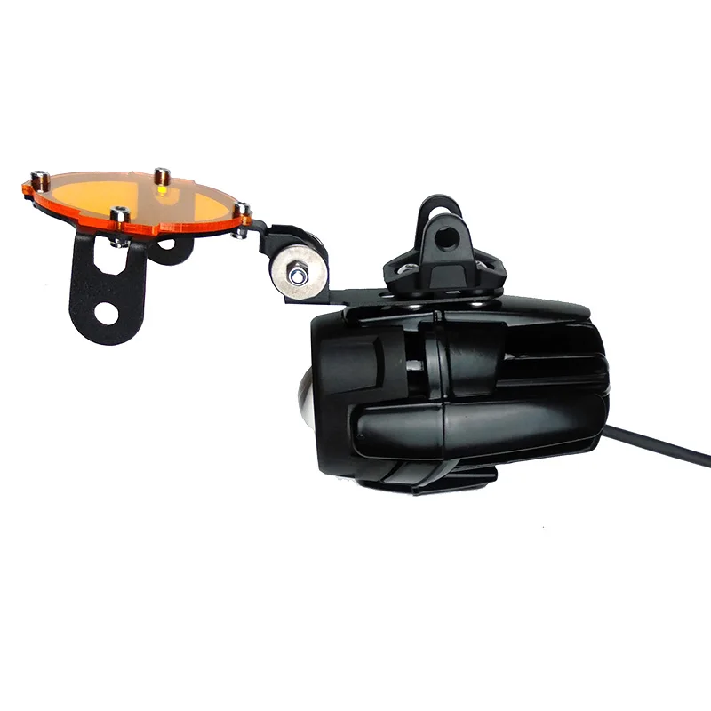 Мотоцикл туман светильник Защитная крышка светодиодный гвардии вспомогательный