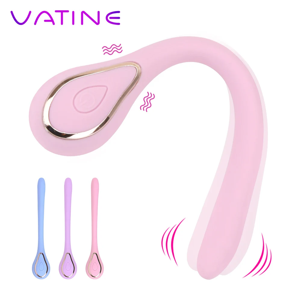 VATINE 10 скоростной Женский мастурбатор массажер для сосков и точки G вибратор