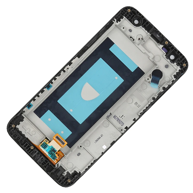 ЖК-дисплей с рамкой и сенсорным экраном 5 &quotдля LG X Power 2 ЖК-экран в сборе для K10 M320TV