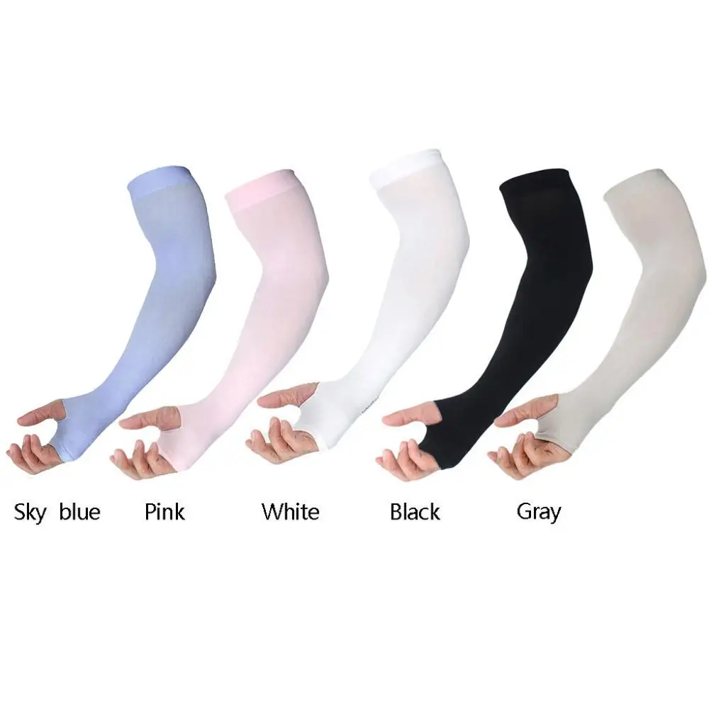 3 шт. спортивные рукава защита от солнца УФ гетры рук крышка охлаждающая грелка