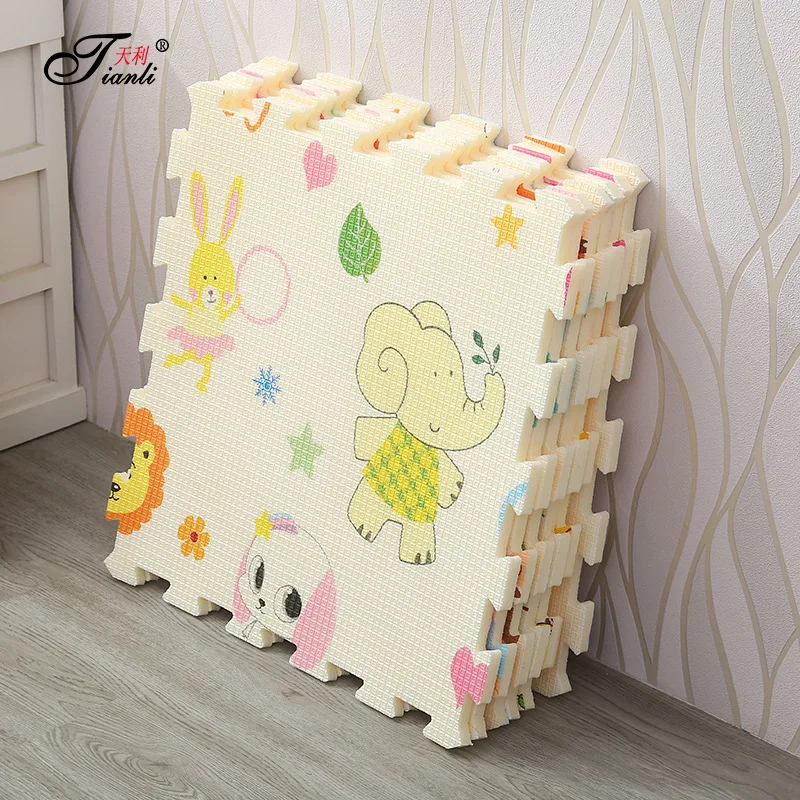 Чехол OLOEY2KG практичные игрушки для хранения Play Mat120 * 180*2 см ковер детей игровой