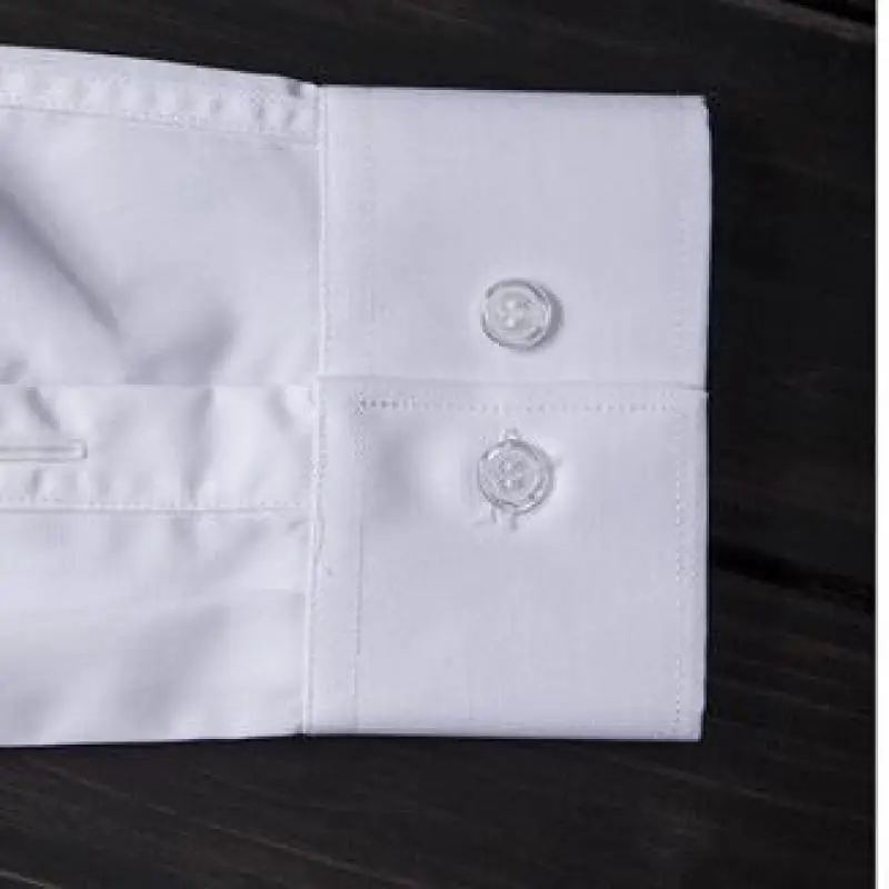 

Minlgu Men Shirts Luxury Sleeve Embroidery Long Sleeve Mens Shirts Fashion Casual Slim Fit Cotton Shirts Man Plus Size 4XL