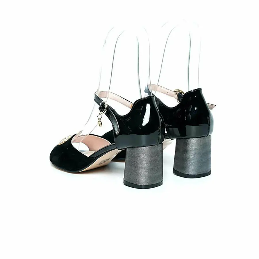 

Women Shoes Kuum Kz1008-1 Black Women Shoes