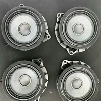 4 5 inches midrange speaker for bmw f15 f16 x5 x6 series universal full range car door loudspeaker hifi audio music stereo horn