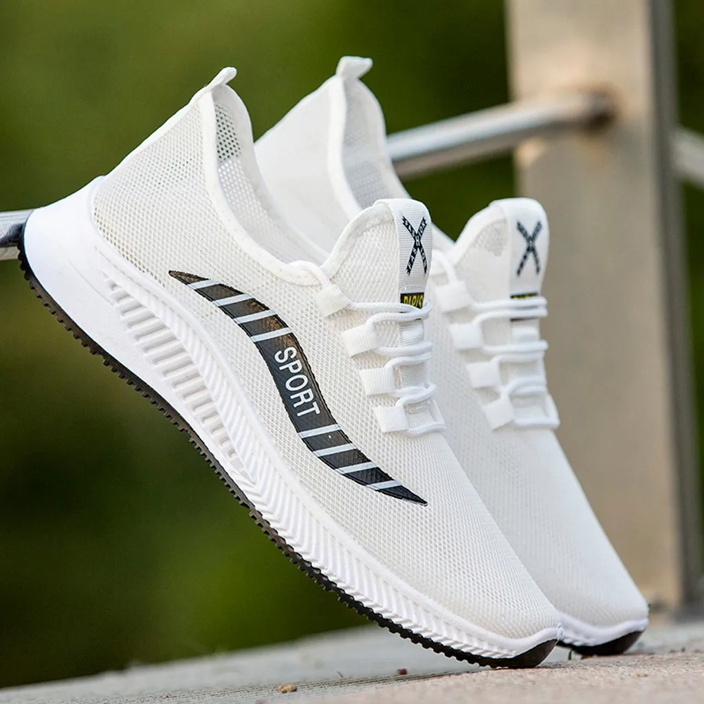 Обувь для бега дышащий светильник спортивная обувь улицы удобная пара кроссовок