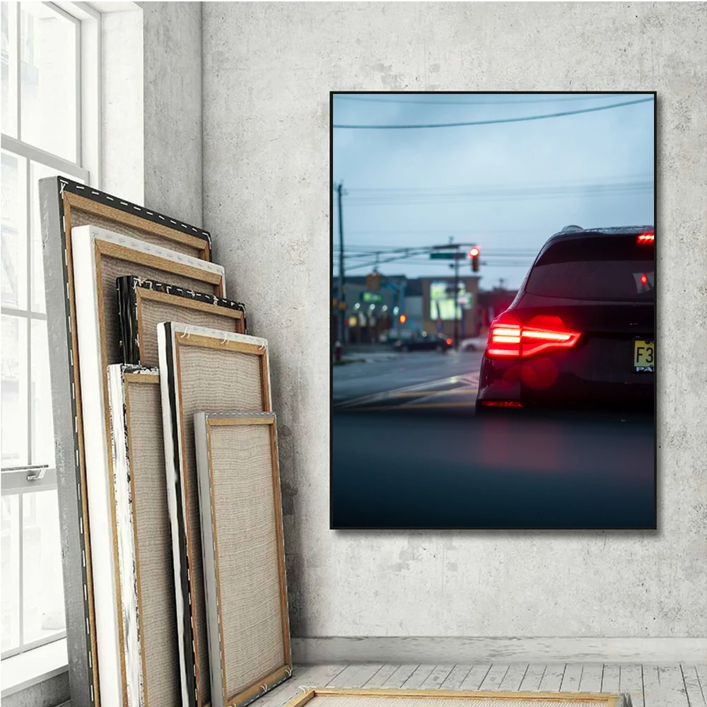 

HD Anime Poster Home Decorative Painting Room Decoration Picture Nordic Living Room Pictures Paintings Wall Decor