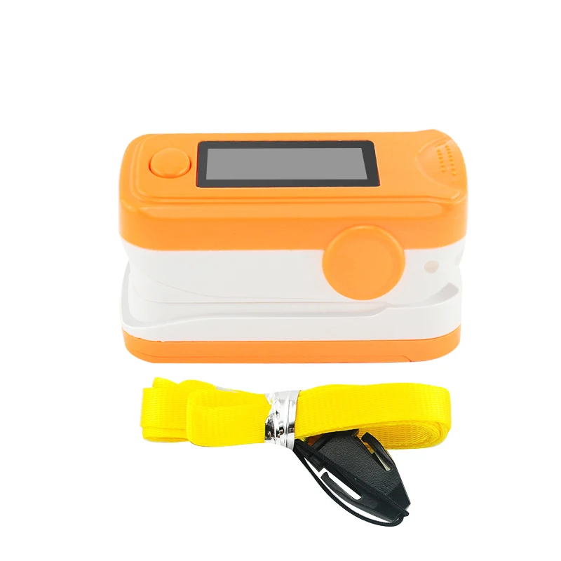 OLED пальцевой пульсоксиметр с аудио сигнализацией и звуком Spo2 PR PI монитор частоты