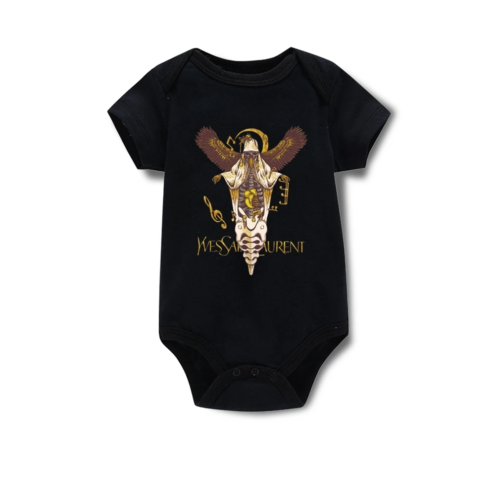 

long sleeve baby pajamas baby fall clothes premium baby clothes Sleepwear for newborns Bodysuits for infants