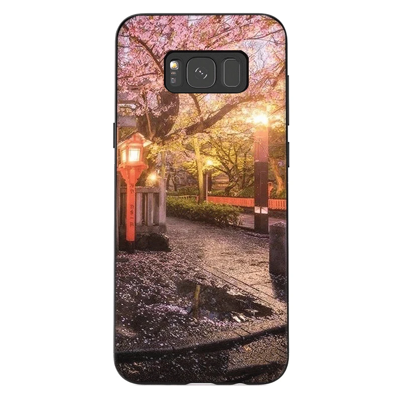 Силиконовый Мобильный чехол для телефона samsung A70 A60 A50 A40 A20 A30 A10 A9 A8 A7 A6 A5 плюс Чехол
