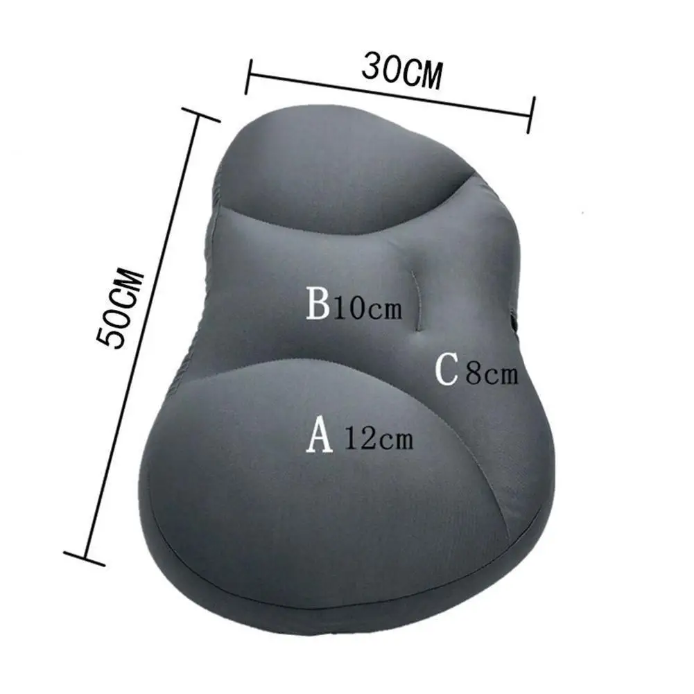 

All-round Sleep Pillow Egg Sleeper Comfortable Health Pain Dropshiping Care Foam Pillow Release Neck Memory A8U1