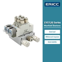 Клапан SMC SY5120