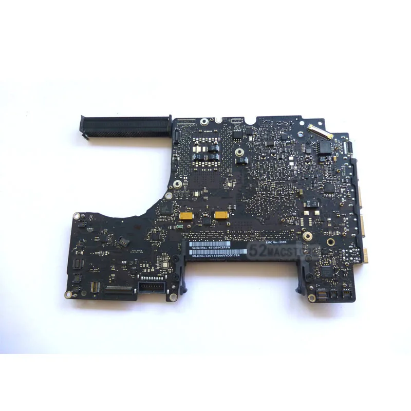 661-5640 для MacBook Unibody A1342 2010 2.4ГГц материнская плата 820-2877-B полностью протестирована |