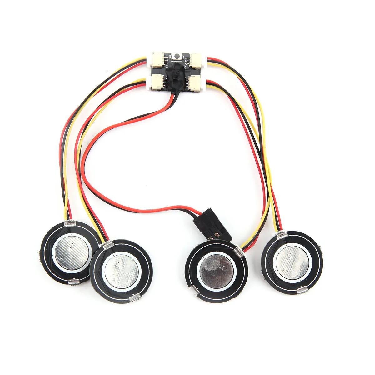 Rccskj светодиодная навигационная лампа для многороторного Дрон qav Zyhobby|navigation