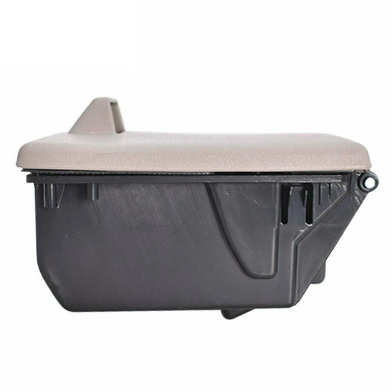 

Central Control Dashboard Fold Down Cup Holder Stone Gray 8C3Z2513562AD for Ford F-250 F-350 F-450 F-550 2008-2016