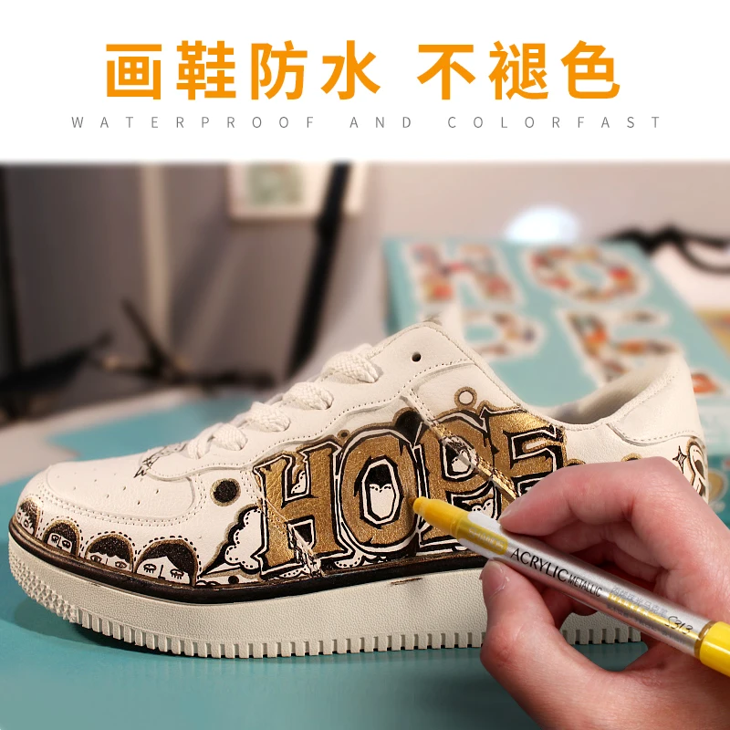 3 /12/36 цветов/набор маркеры для рисования | Канцтовары офиса и дома