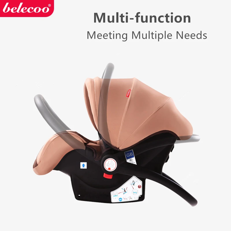 Автомобильное сиденье переноска для младенцев детское автокресло детская