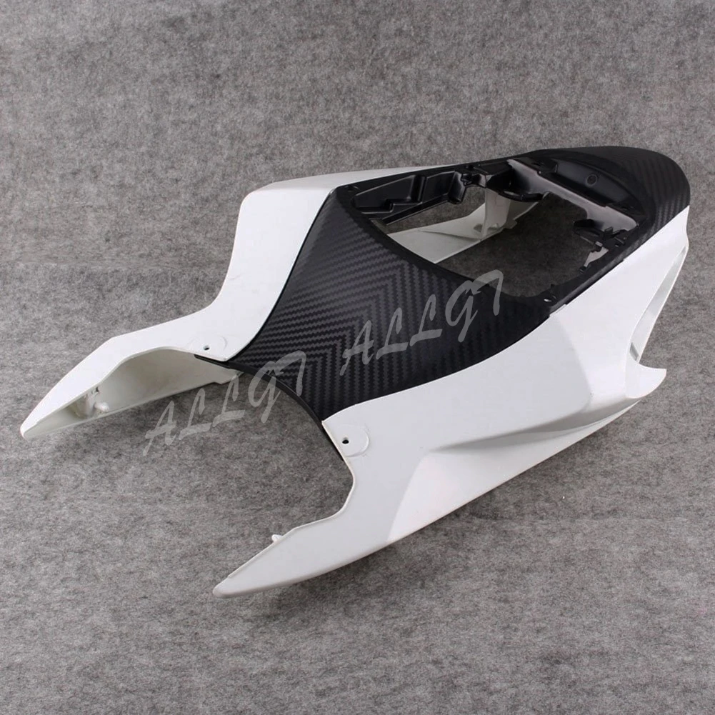 ALLGT Неокрашенный задний обтекатель для Suzuki gsxr 600/750 2011 2012 2013 2014|rear fairing|rear tail fairingtail