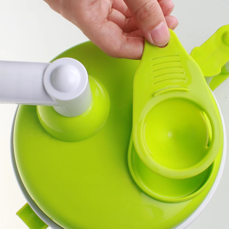 Многофункциональная Мясорубка измельчитель овощей кухонный Ручной Кухонный