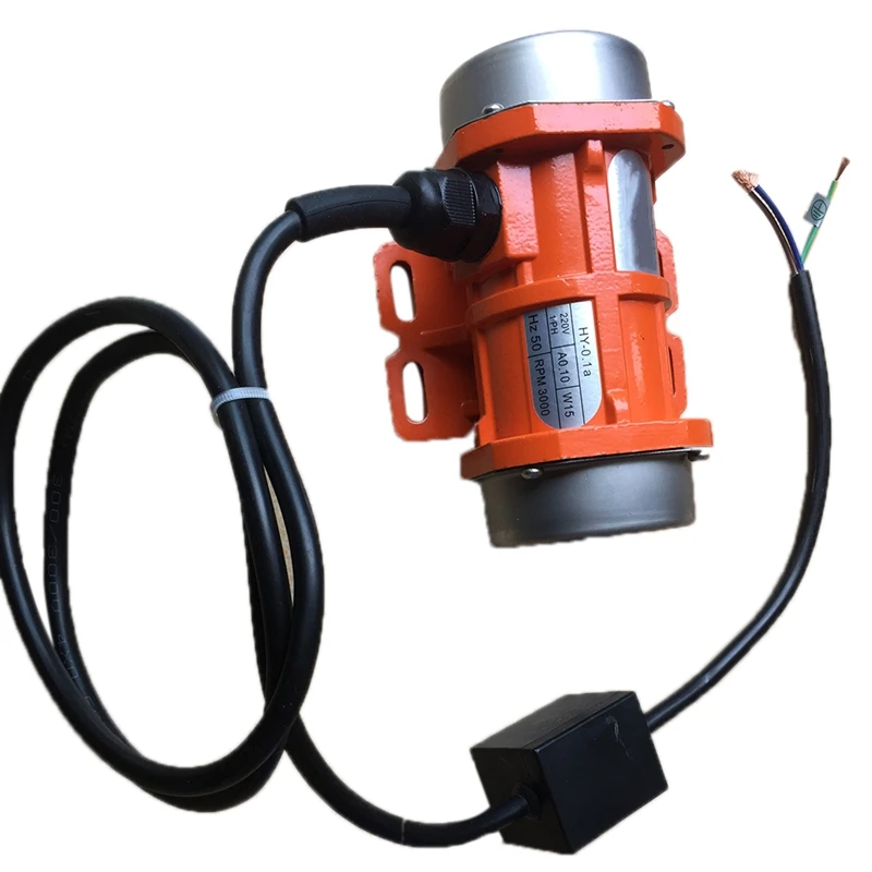 

15W 220V Vibrating Motor Adjustable Speed for Feeding Machine, Shotcrete Machine, Washing Machine Motor Speed Controller