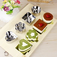 set decorating baking mold flower pastry steel cakes baking mold cakes bakery formy do pieczenia kitchen accessories dm50bm