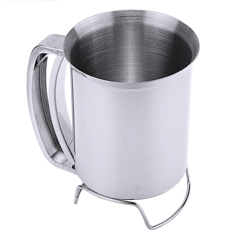 Новый пончик дозатор чашка нож для нарезки теста инструмент Кухня кекс сделай