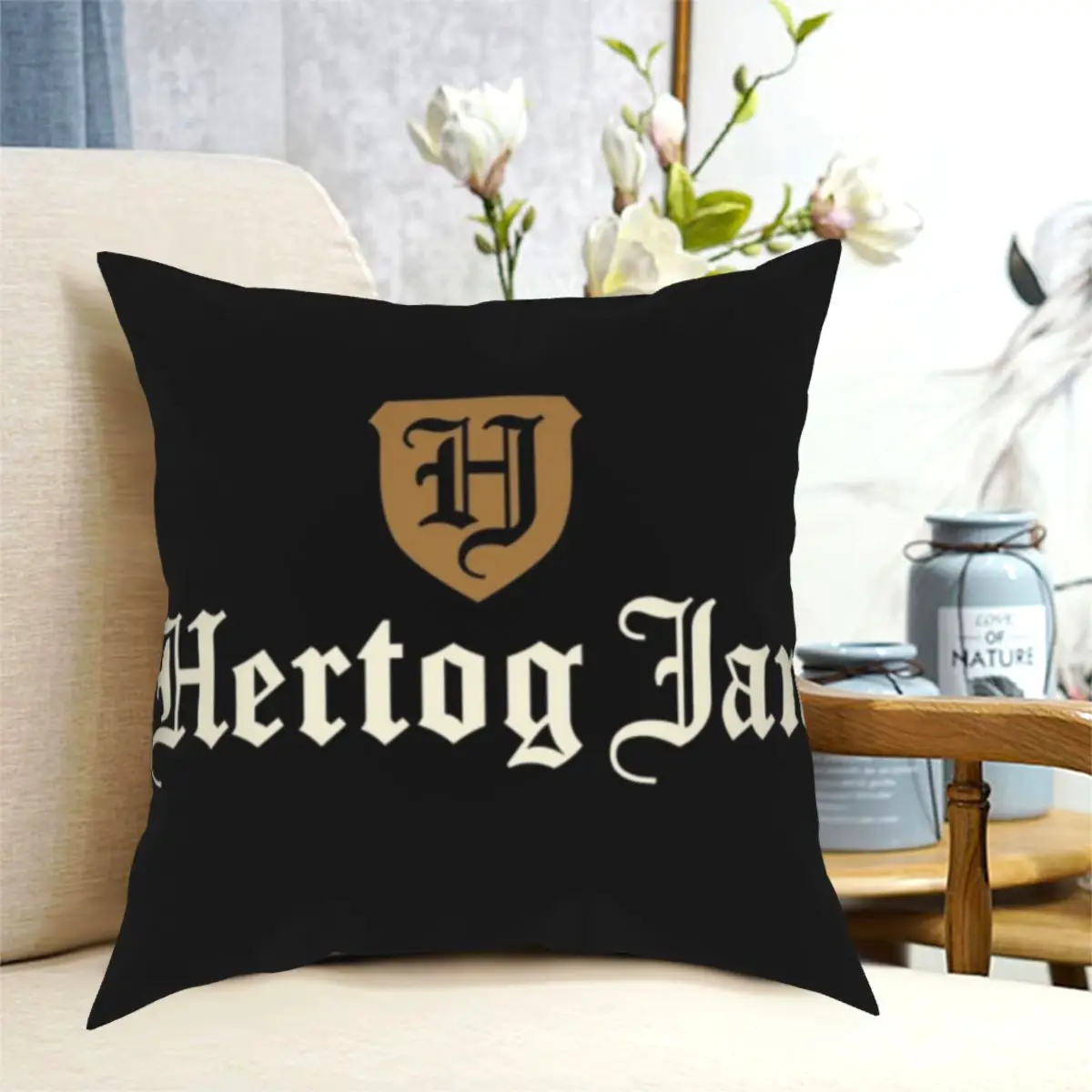 

Чехол для подушки Hertog Jan Beer 1405