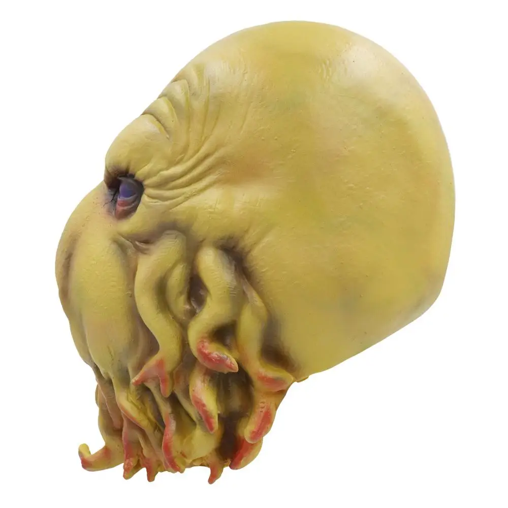 Мифы и легенды Cthulhu mythhos II Косплей Костюм Доминатор злая маска Хэллоуин страшный