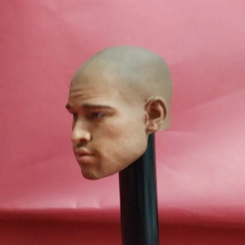 Масштаб 1/6 голова Винса Картера лепка баскетбольная звезда мужской солдат модель